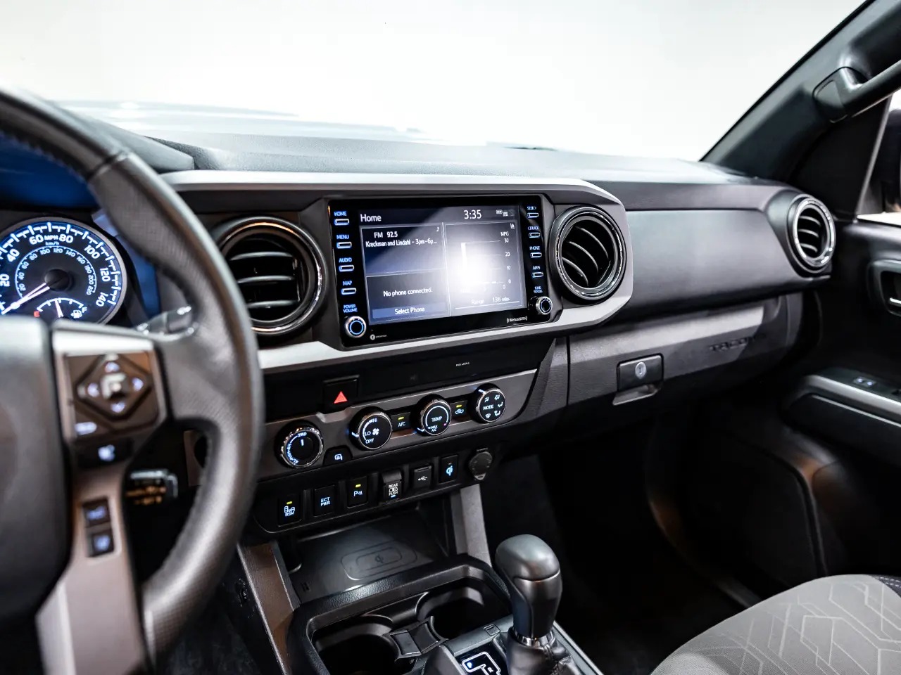 2020 Toyota Tacoma SR5 Double Cab