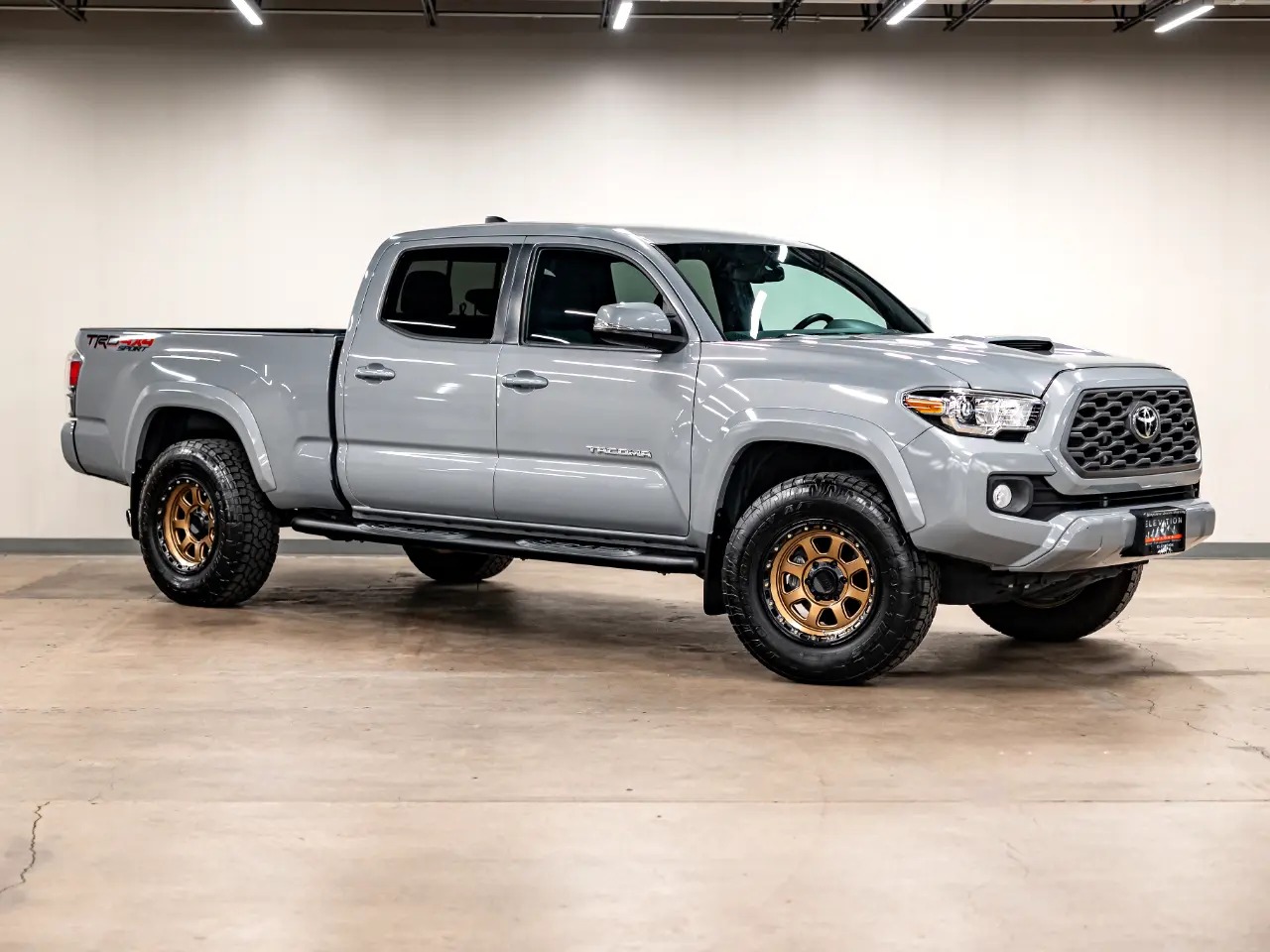 2020 Toyota Tacoma SR5 Double Cab