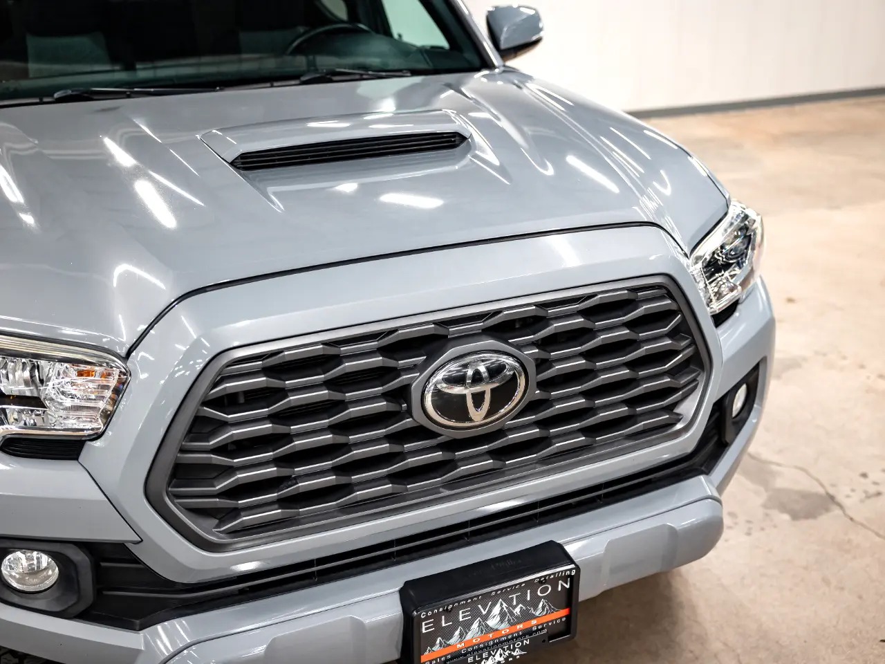 2020 Toyota Tacoma SR5 Double Cab
