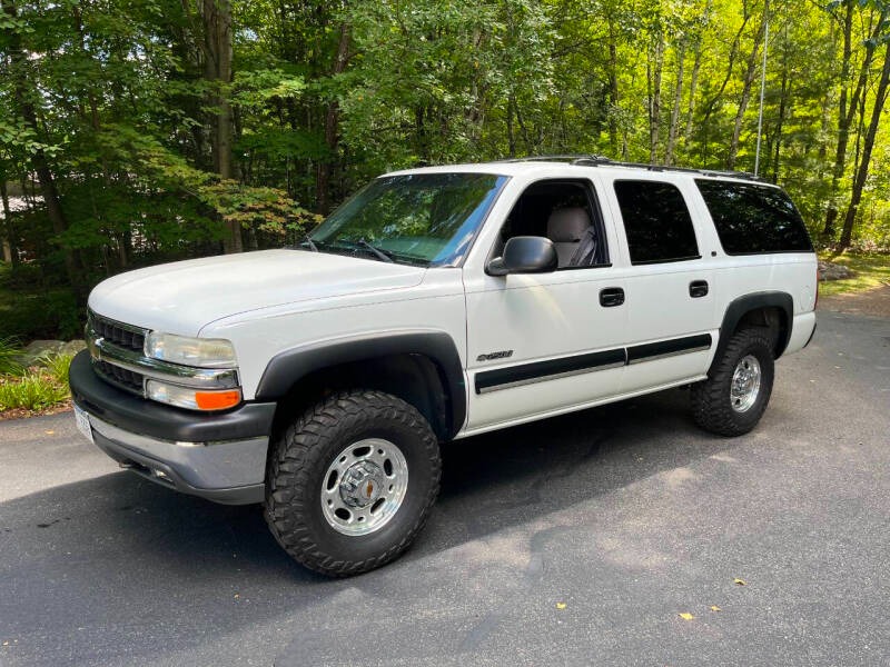  Chevrolet Suburban