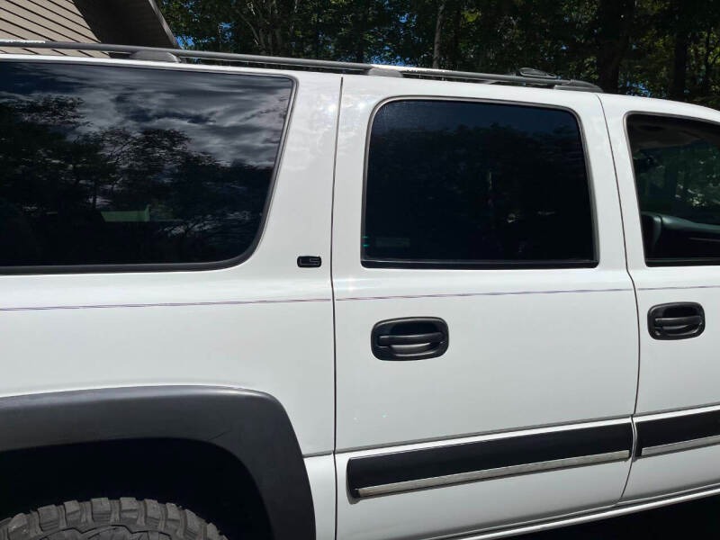 2000 Chevrolet Suburban 2500 LS