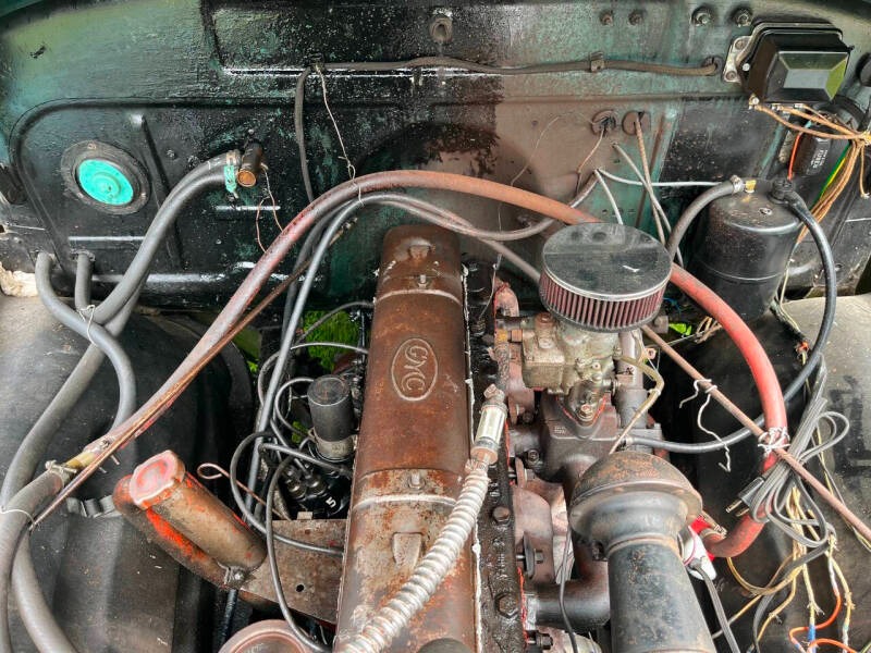 1950 GMC FC152 3/4 Ton