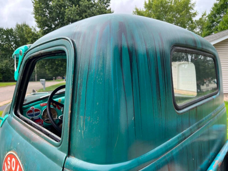 1950 GMC FC152 3/4 Ton