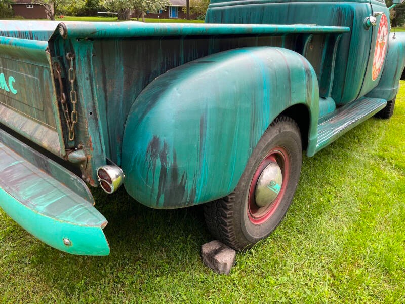 1950 GMC FC152 3/4 Ton
