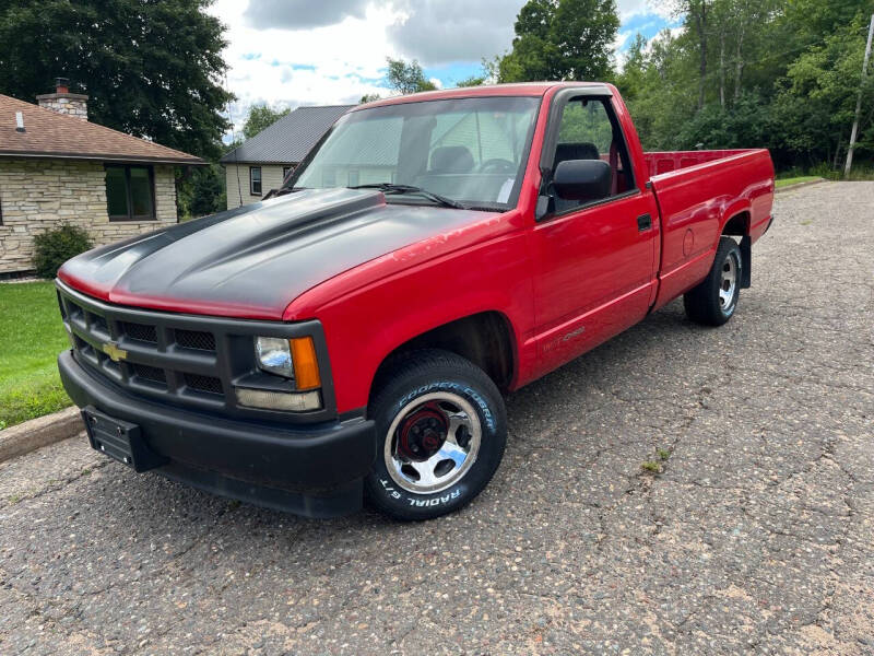  Chevrolet C/K Series