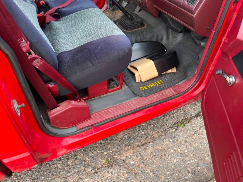 1993 Chevrolet C1500