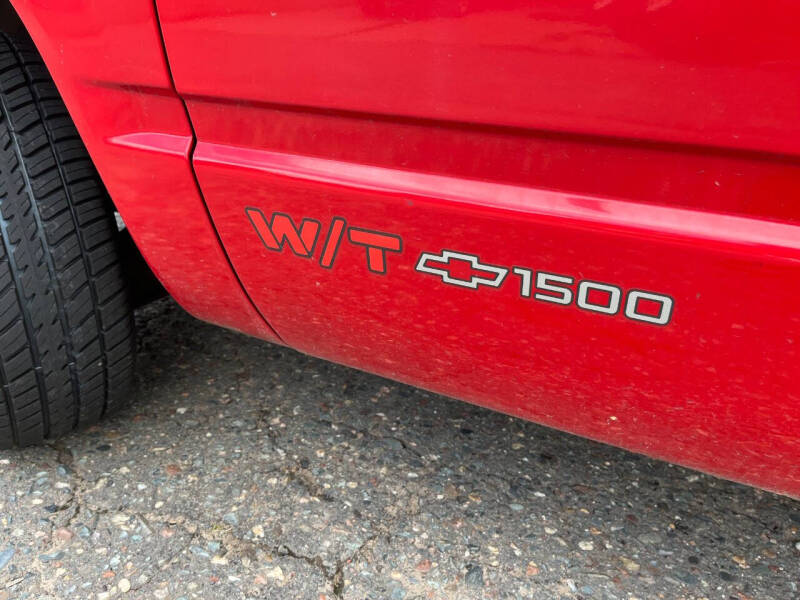 1993 Chevrolet C1500