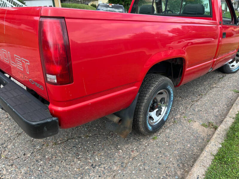 1993 Chevrolet C1500