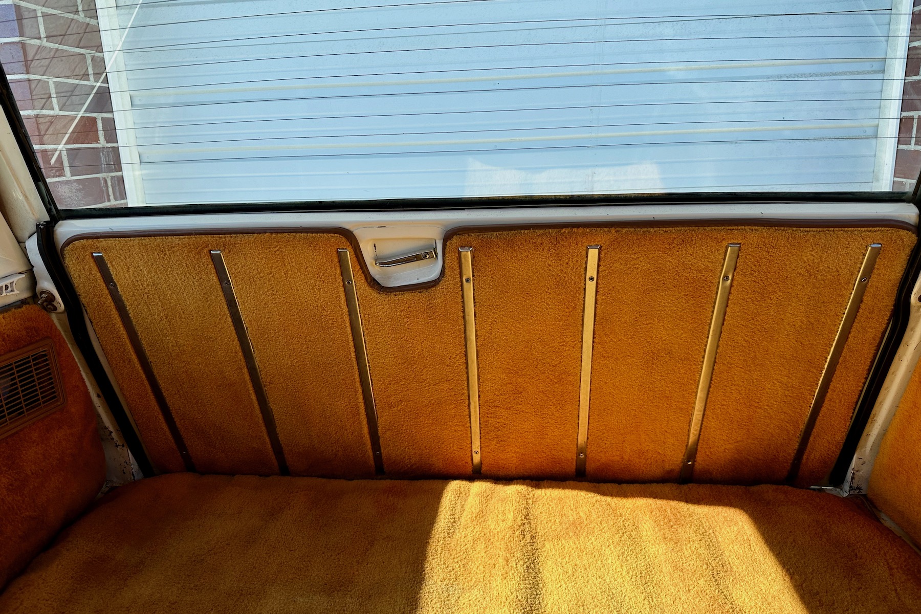 Sold: 1982 Jeep Wagoneer Limited