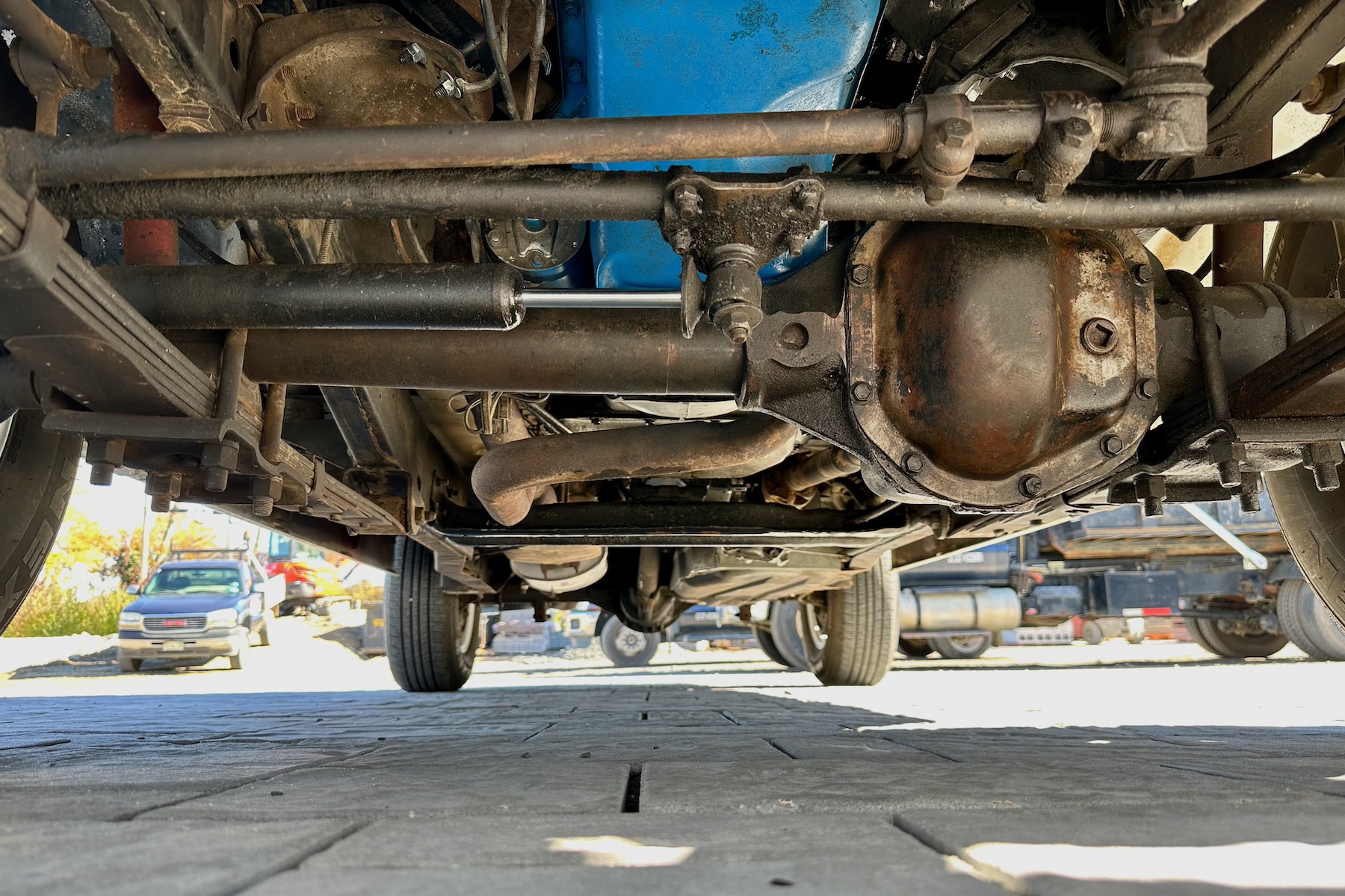 Sold: 1982 Jeep Wagoneer Limited