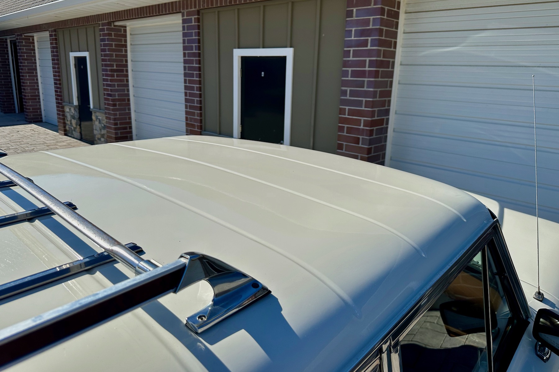 Sold: 1982 Jeep Wagoneer Limited