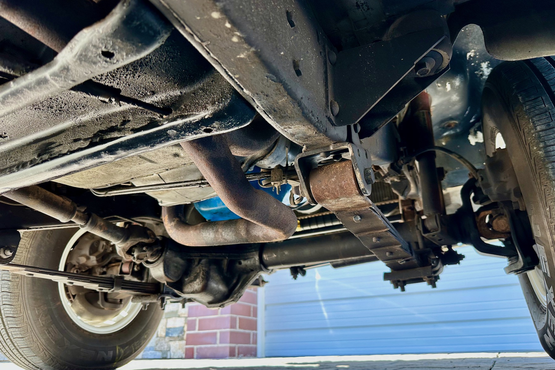 Sold: 1982 Jeep Wagoneer Limited