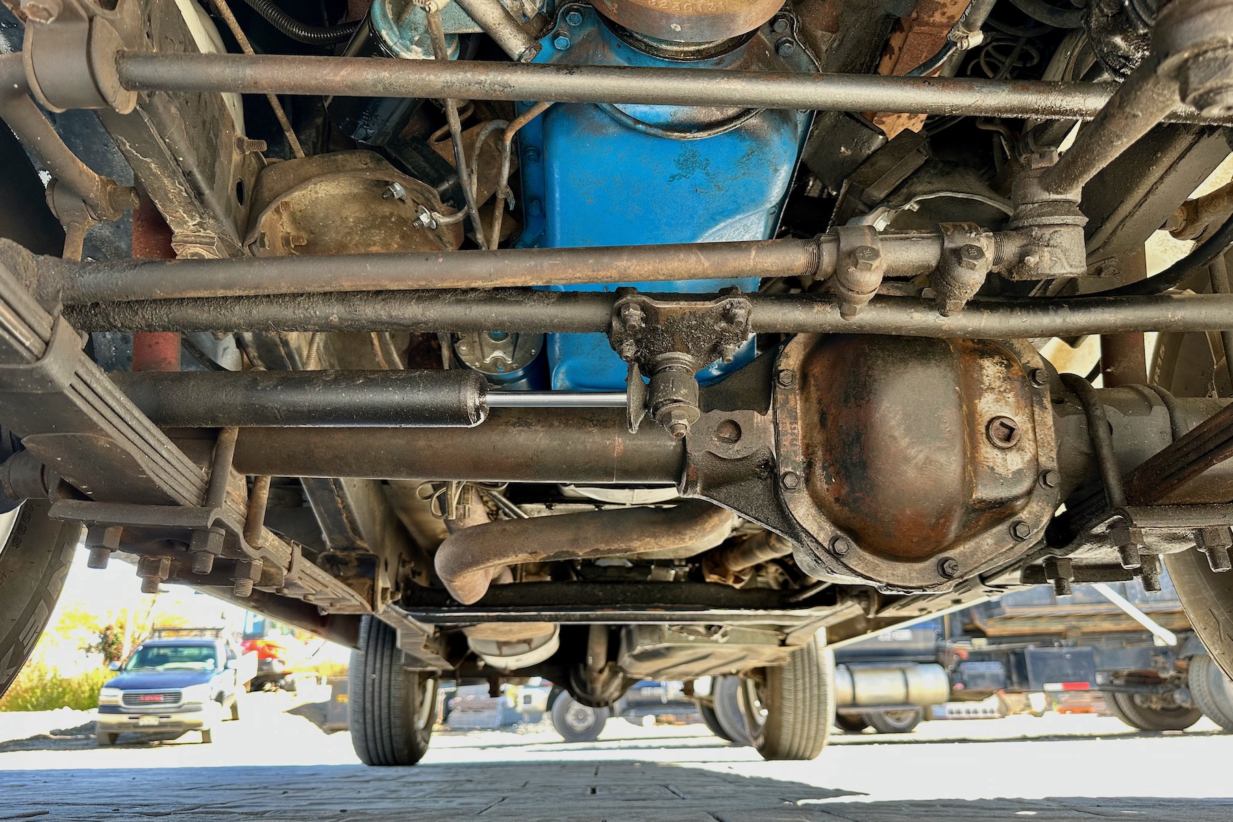 Sold: 1982 Jeep Wagoneer Limited