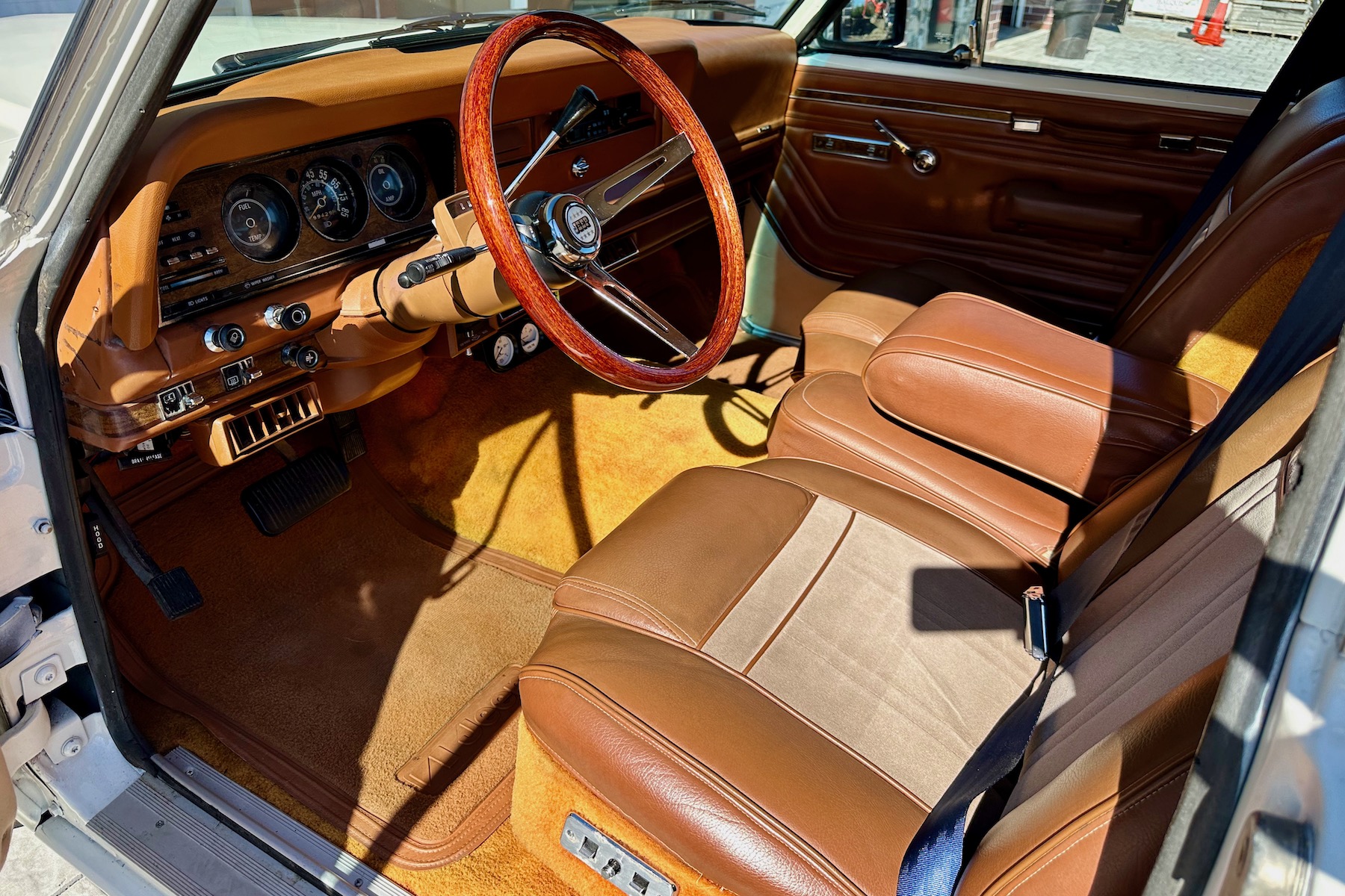 Sold: 1982 Jeep Wagoneer Limited