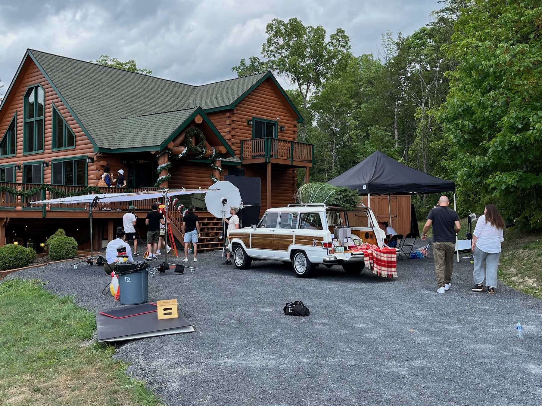 Sold: 1982 Jeep Wagoneer Limited