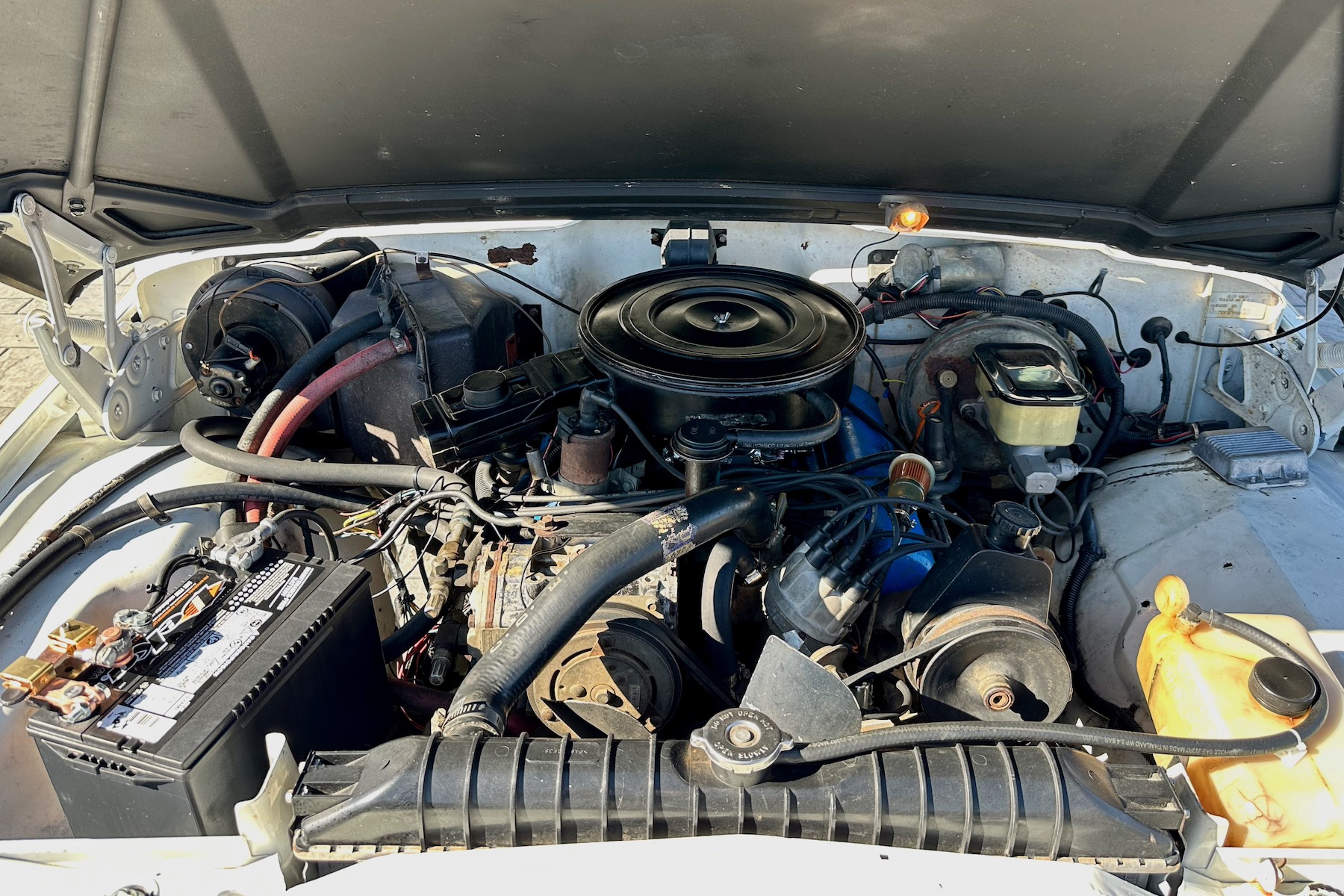 Sold: 1982 Jeep Wagoneer Limited