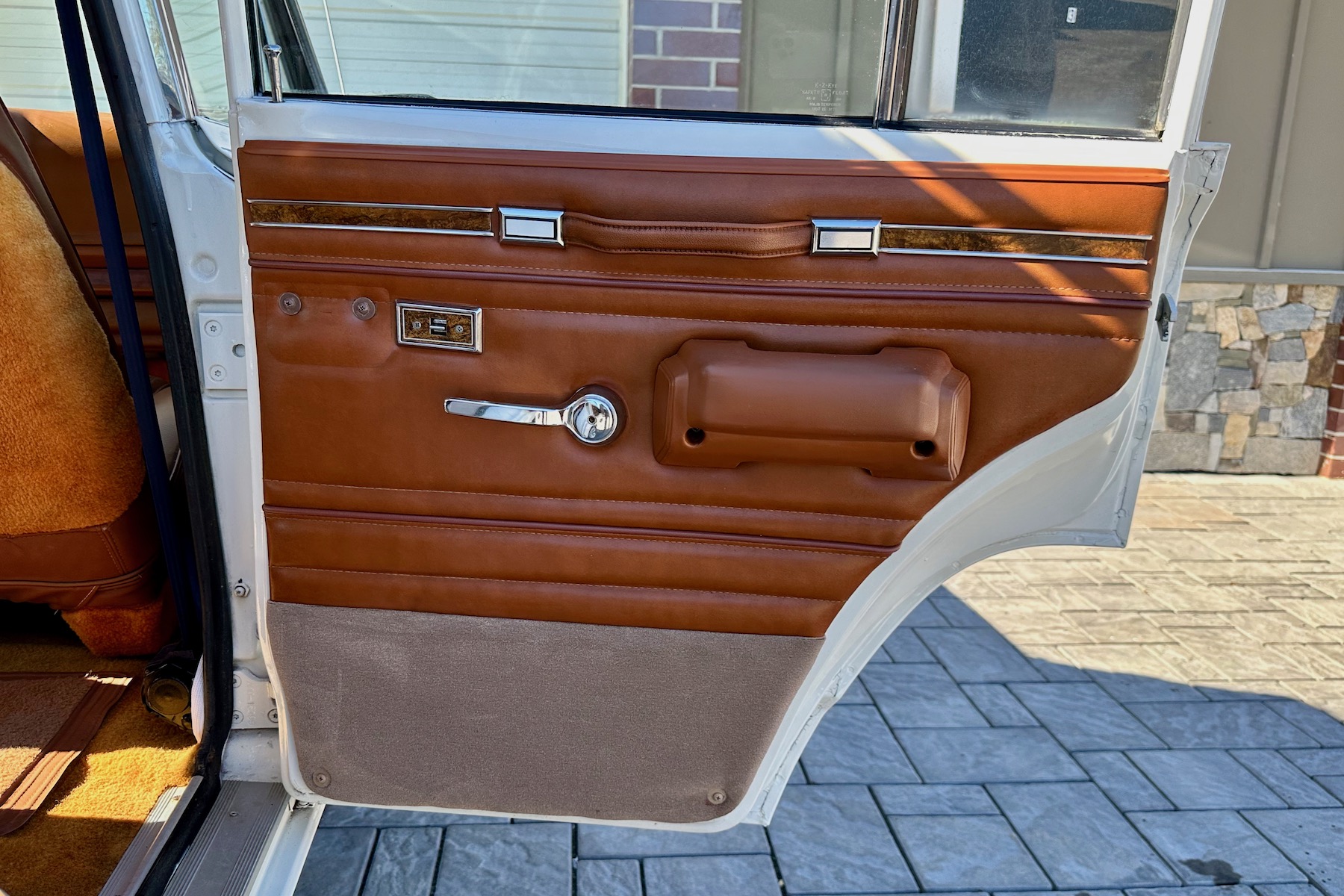 Sold: 1982 Jeep Wagoneer Limited