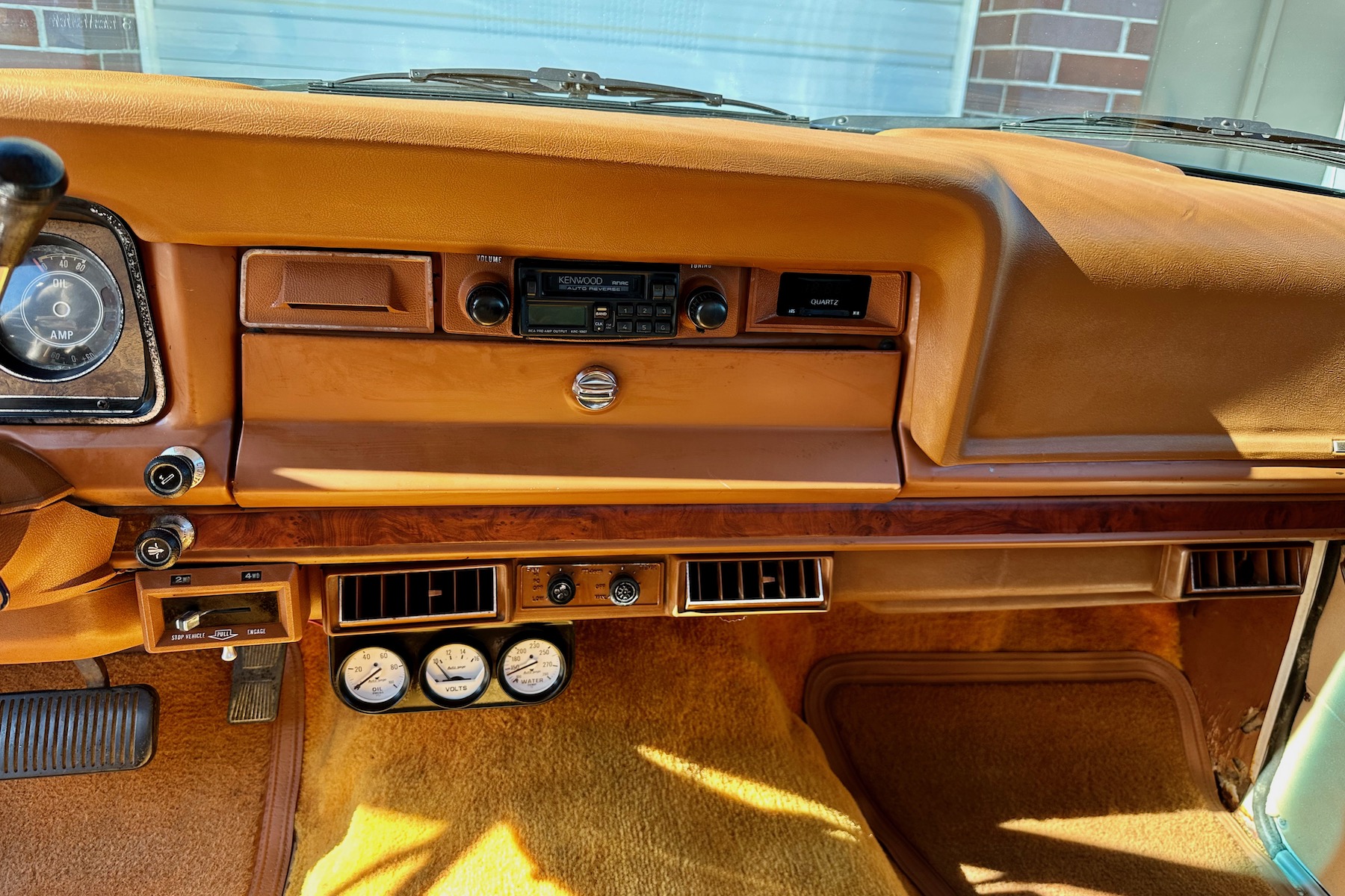 Sold: 1982 Jeep Wagoneer Limited