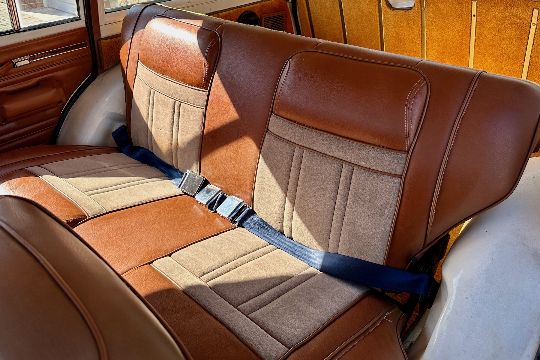 Sold: 1982 Jeep Wagoneer Limited