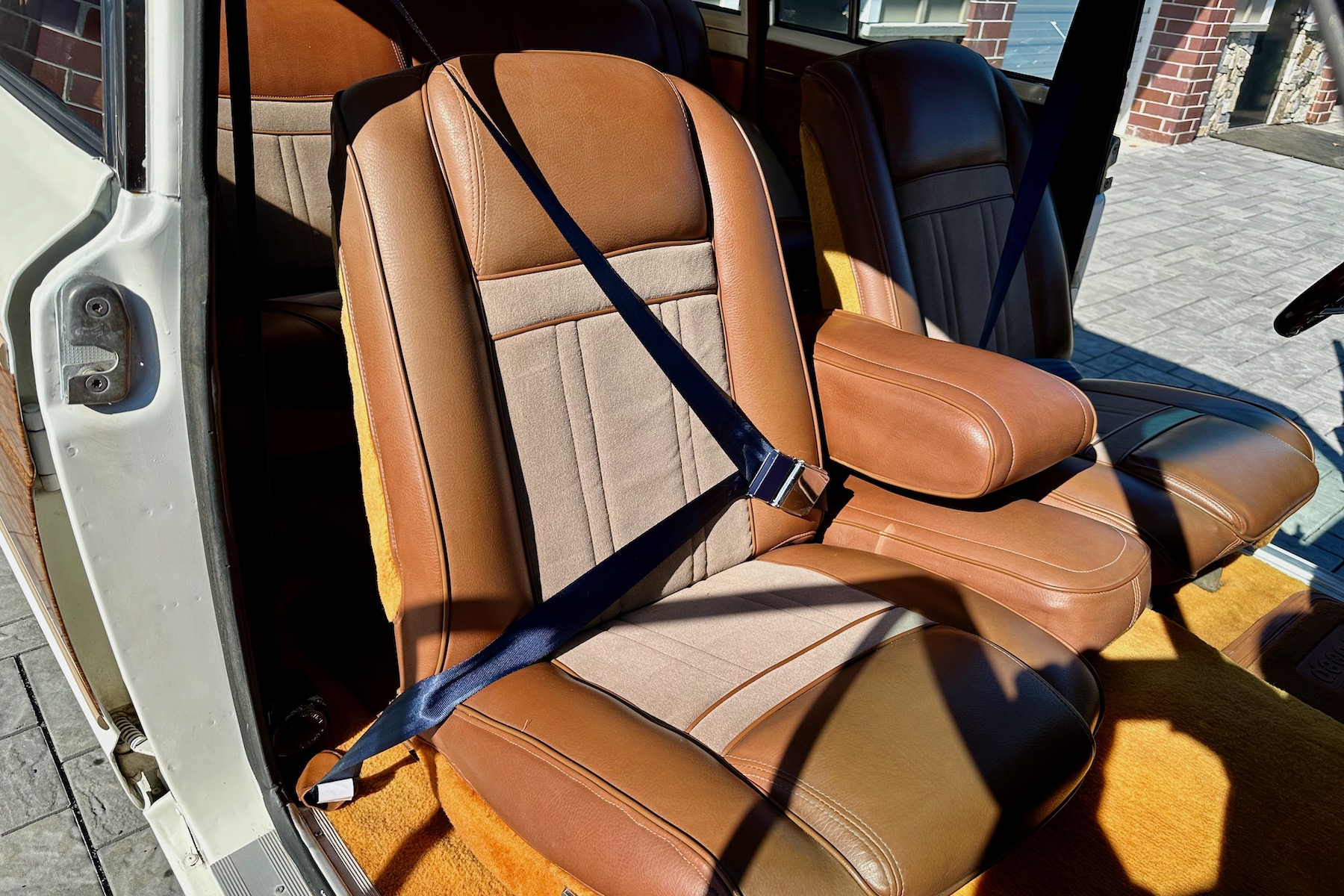 Sold: 1982 Jeep Wagoneer Limited