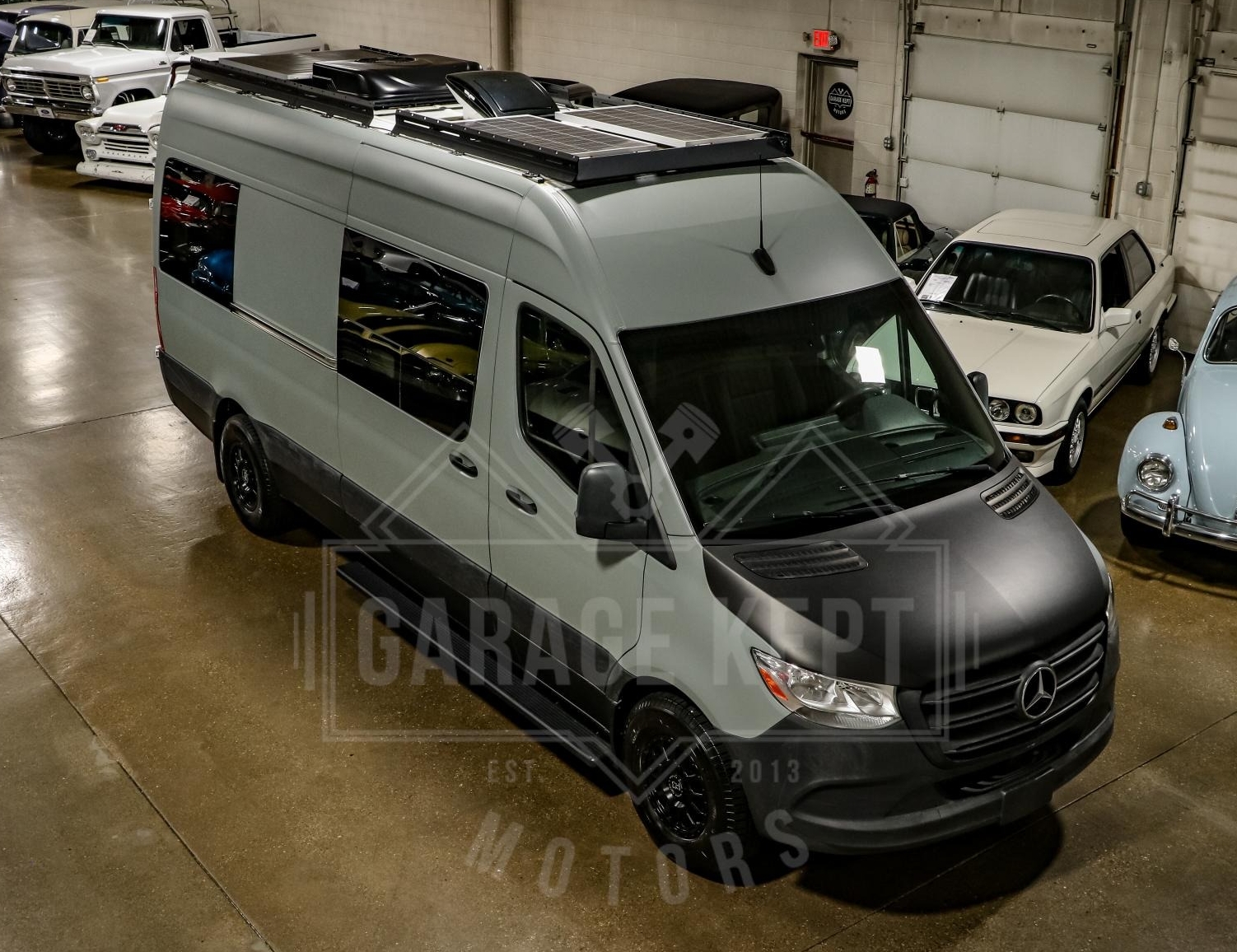  Mercedes-Benz Sprinter
