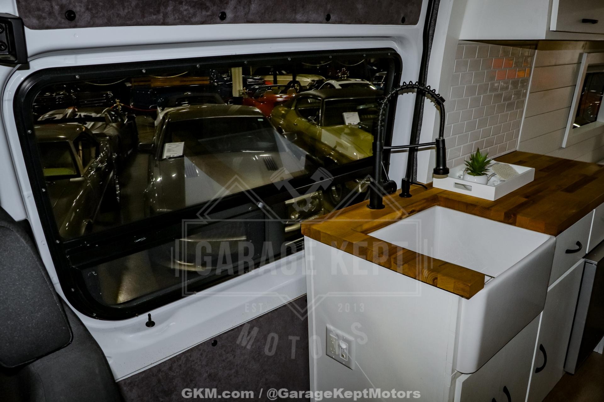 2020 Mercedes-Benz Sprinter Camper