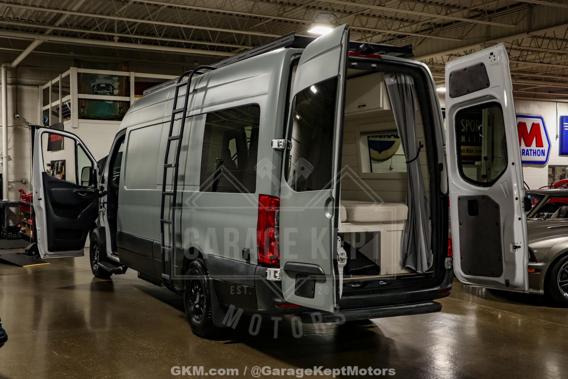 2020 Mercedes-Benz Sprinter Camper