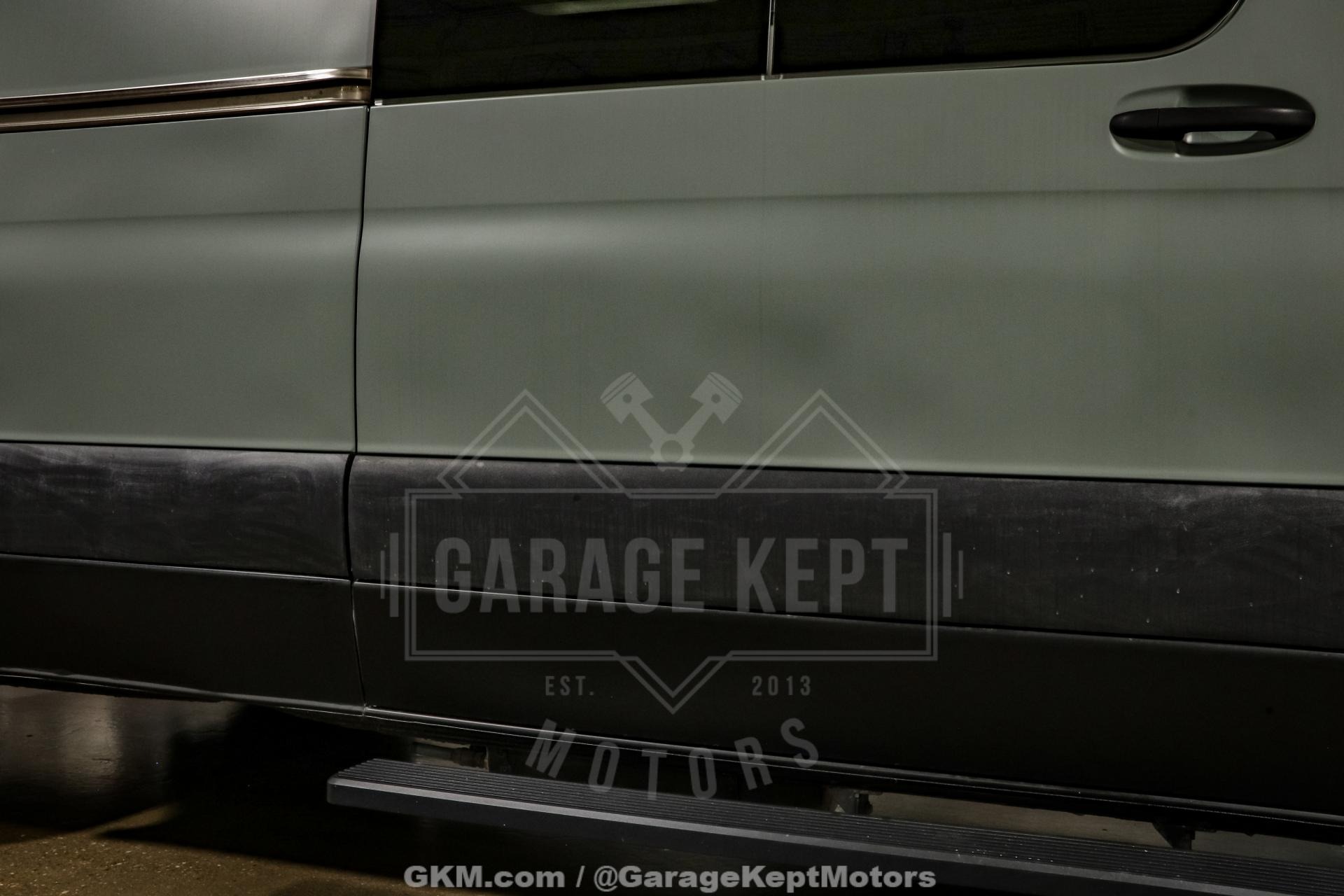 2020 Mercedes-Benz Sprinter Camper