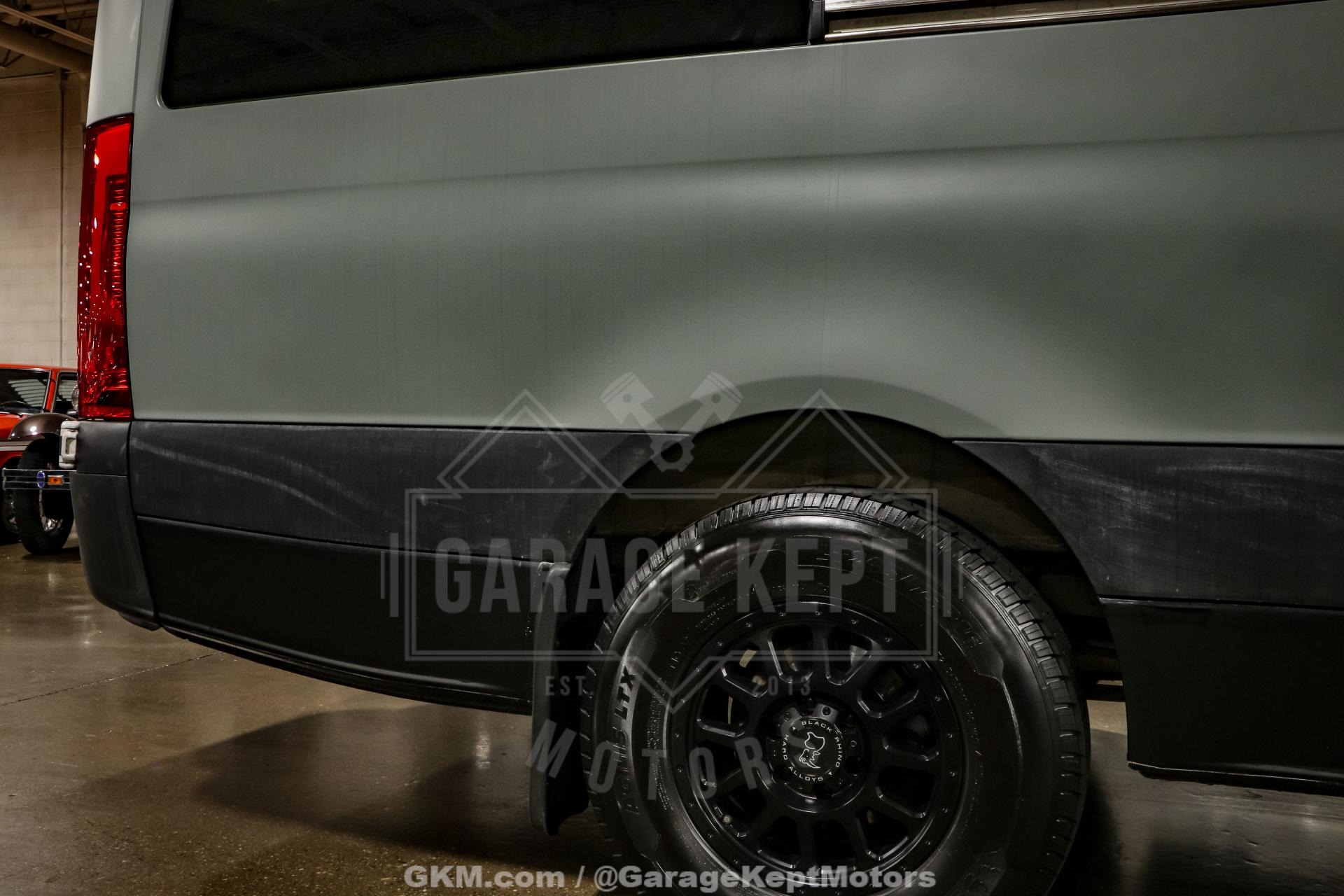 2020 Mercedes-Benz Sprinter Camper