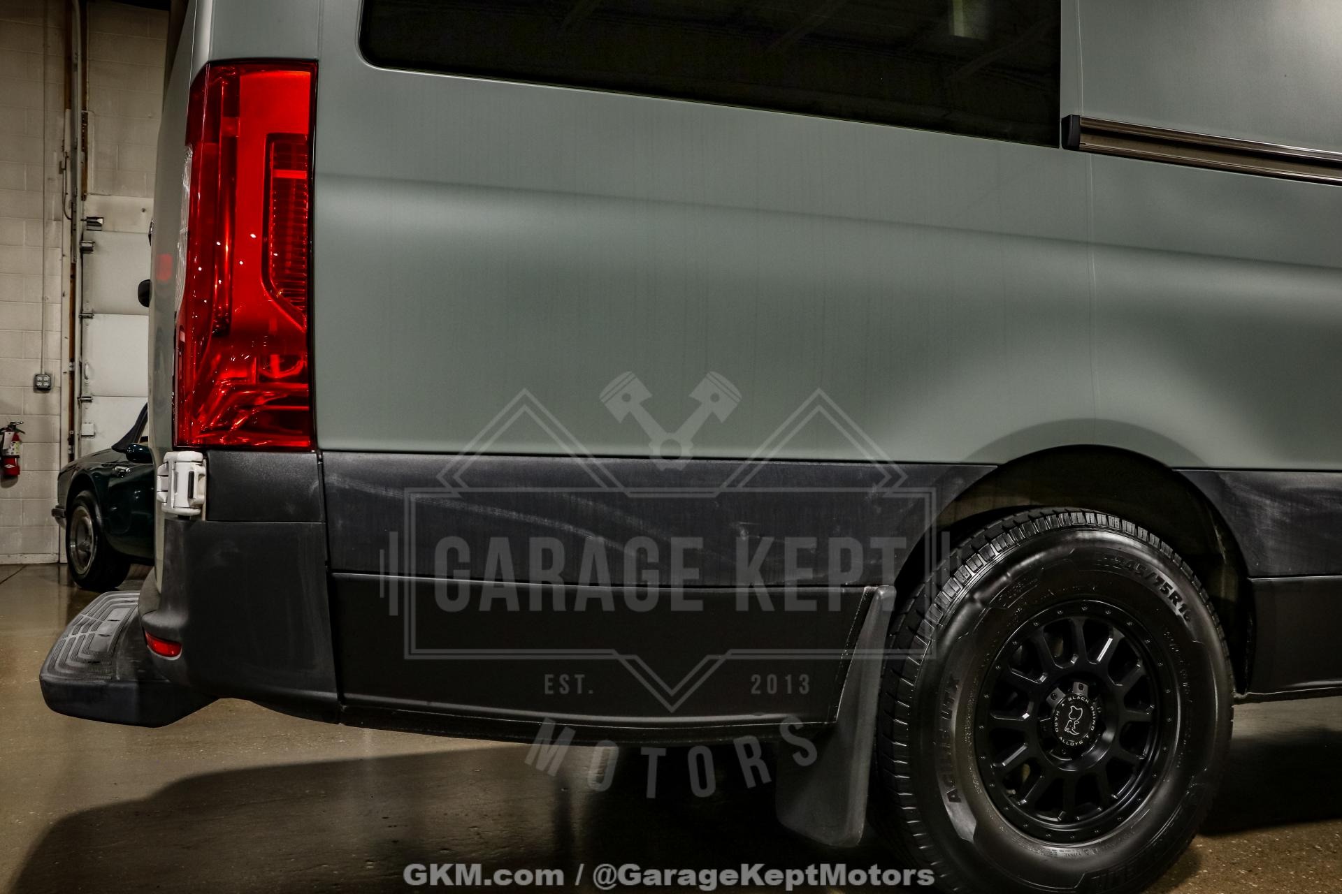2020 Mercedes-Benz Sprinter Camper