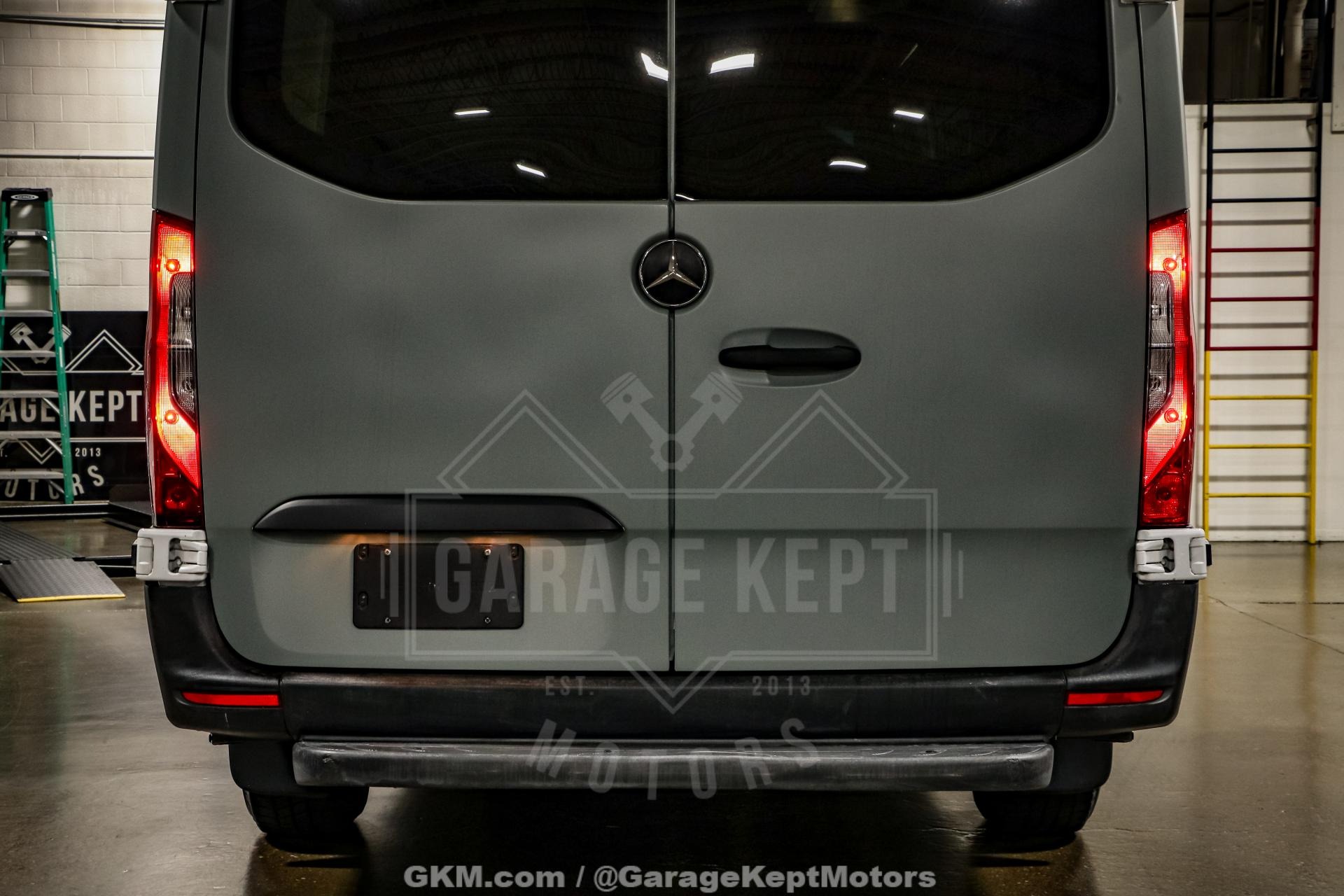 2020 Mercedes-Benz Sprinter Camper