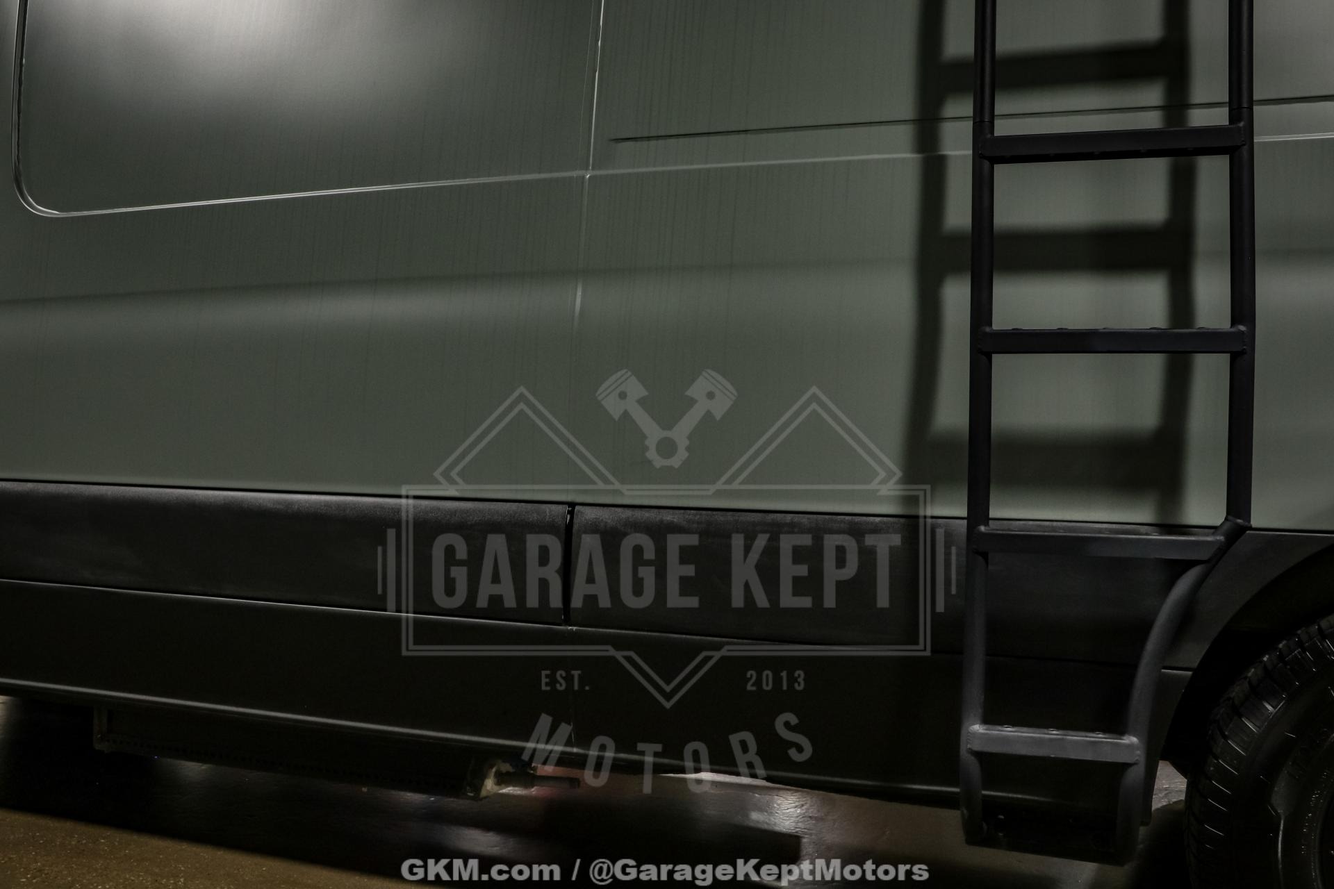 2020 Mercedes-Benz Sprinter Camper
