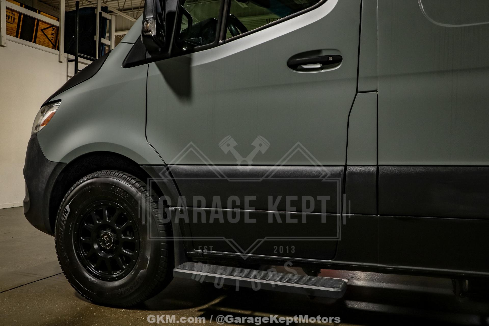 2020 Mercedes-Benz Sprinter Camper