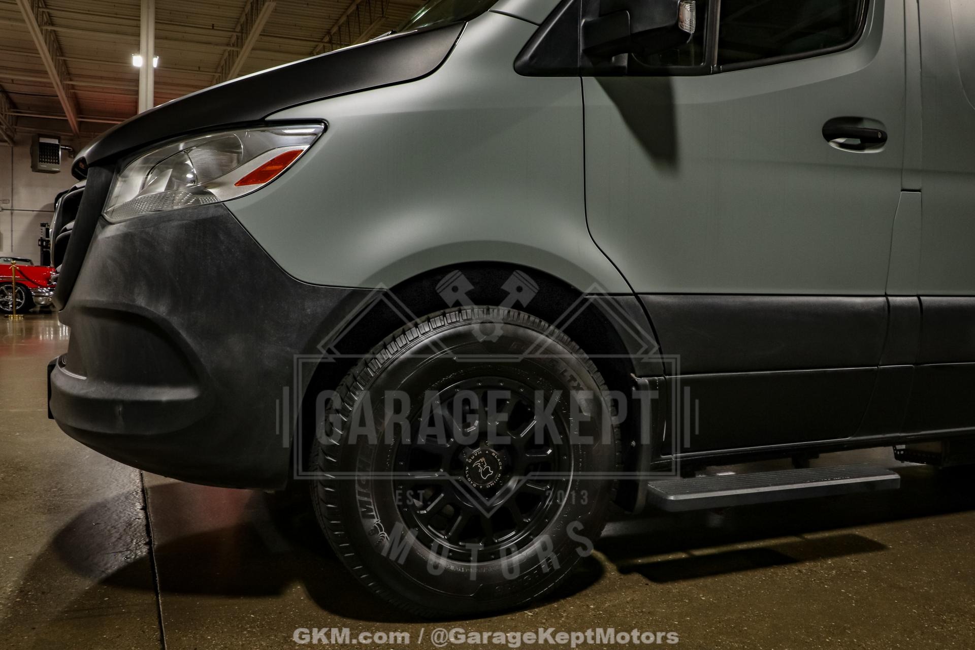 2020 Mercedes-Benz Sprinter Camper