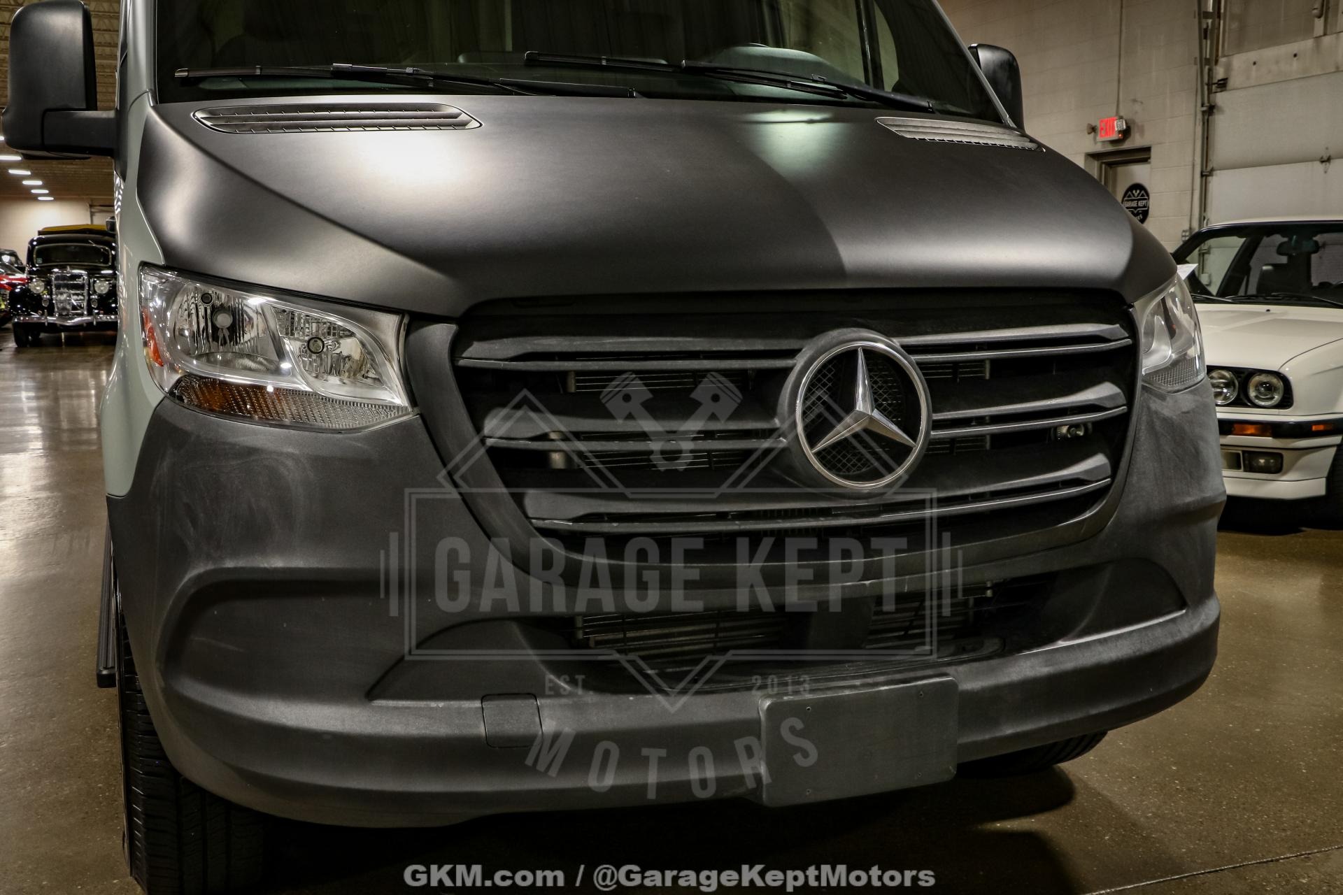 2020 Mercedes-Benz Sprinter Camper