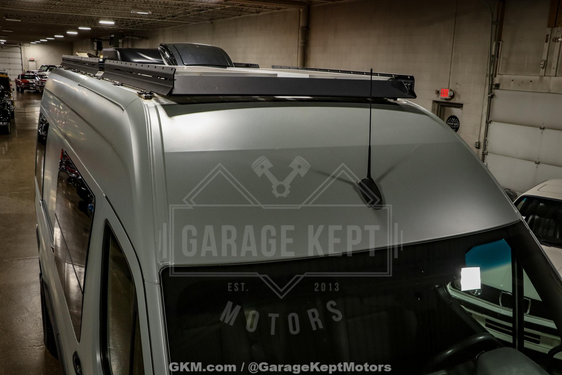 2020 Mercedes-Benz Sprinter Camper