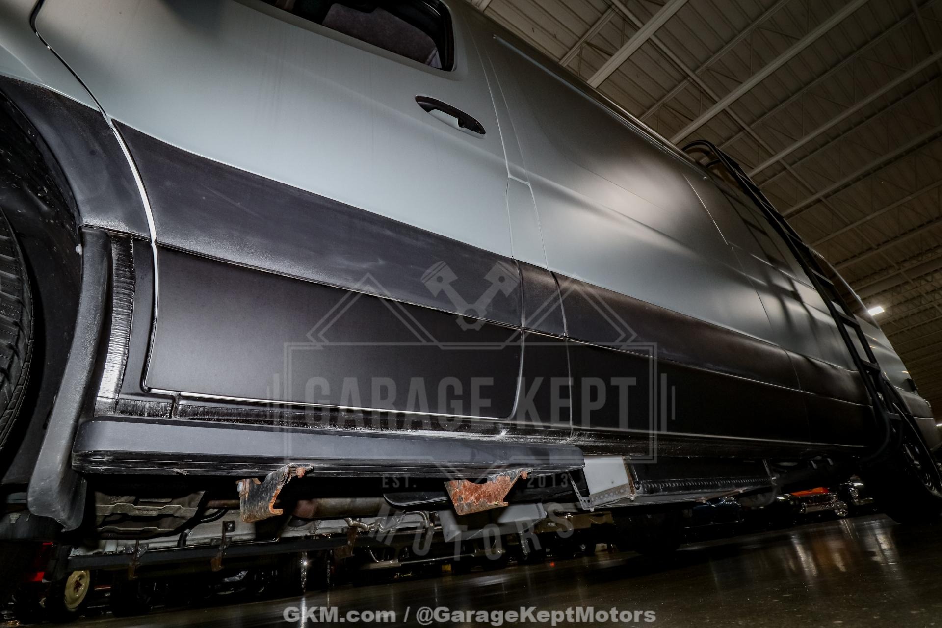 2020 Mercedes-Benz Sprinter Camper