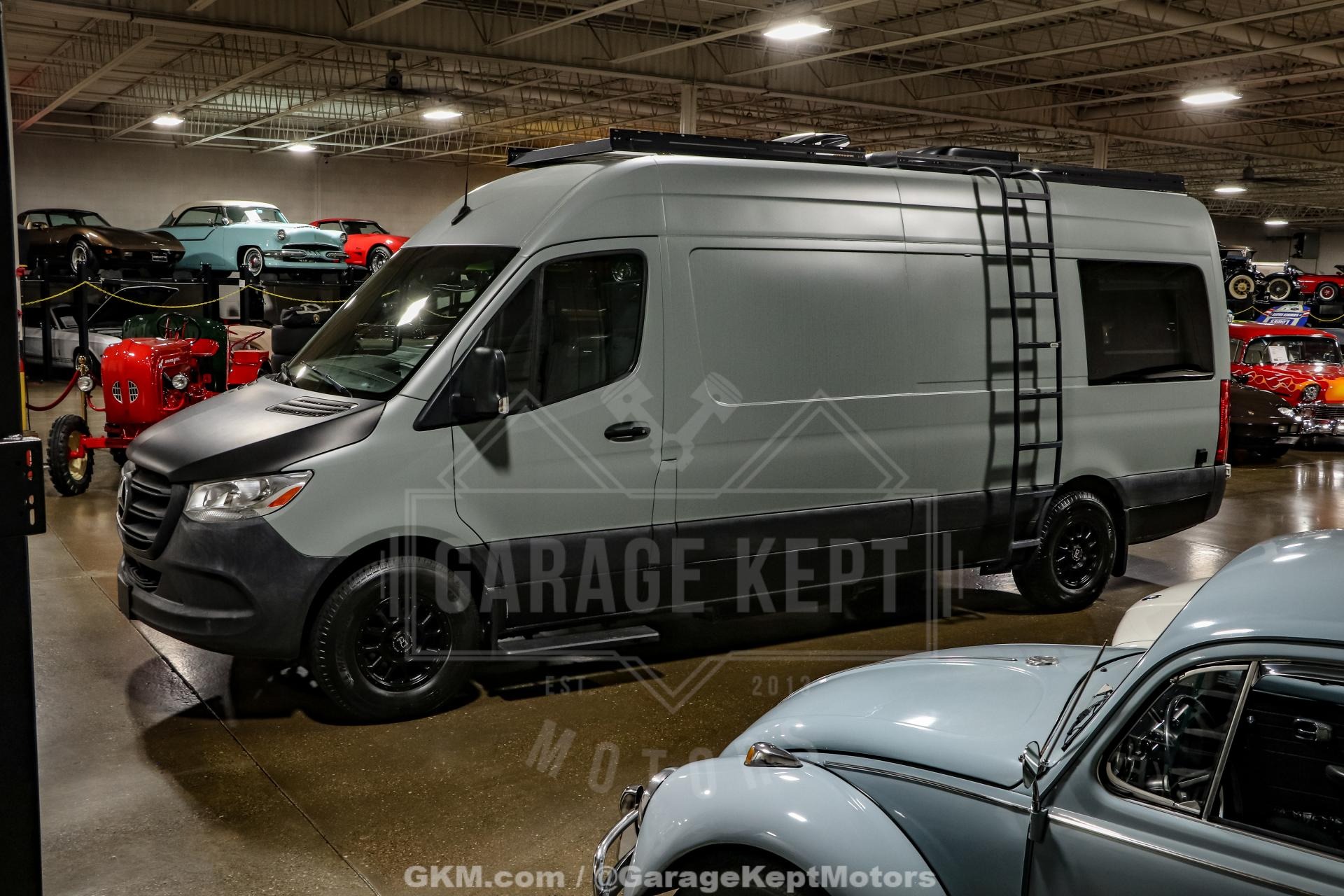 2020 Mercedes-Benz Sprinter Camper