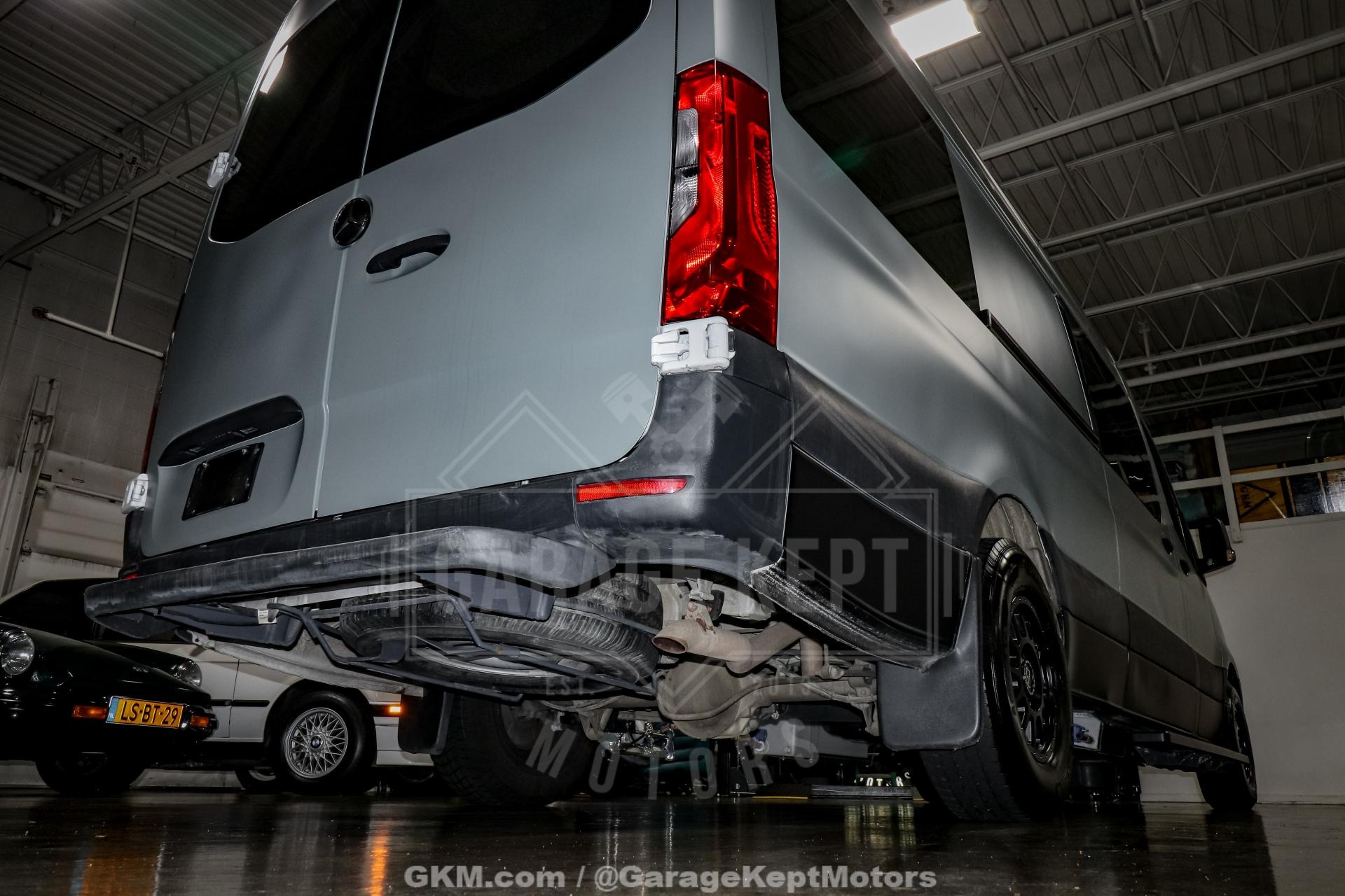 2020 Mercedes-Benz Sprinter Camper