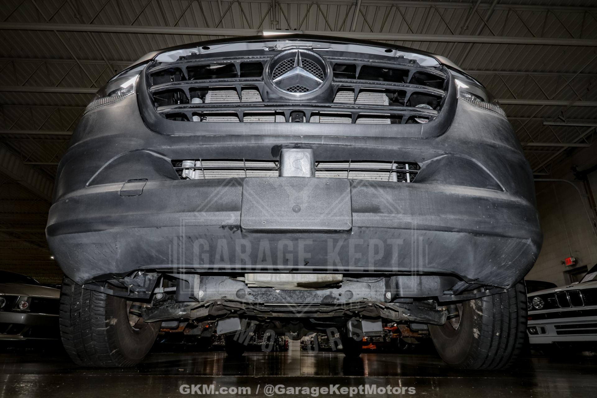2020 Mercedes-Benz Sprinter Camper