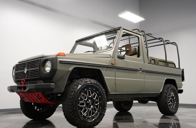 Mercedes-Benz G-Class