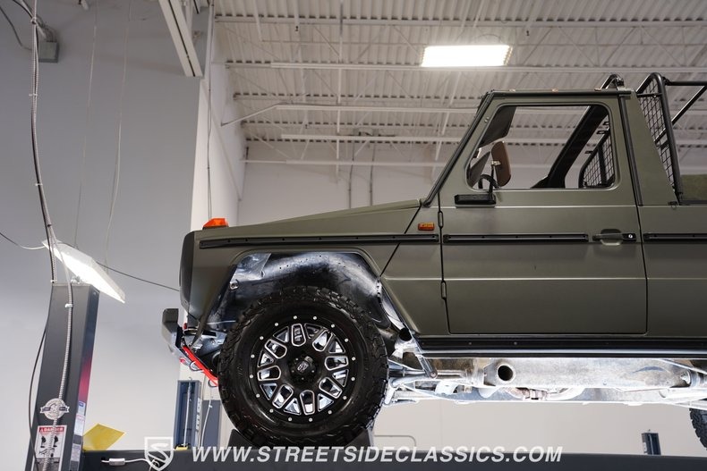 1995 Mercedes-Benz 230GE Puch
