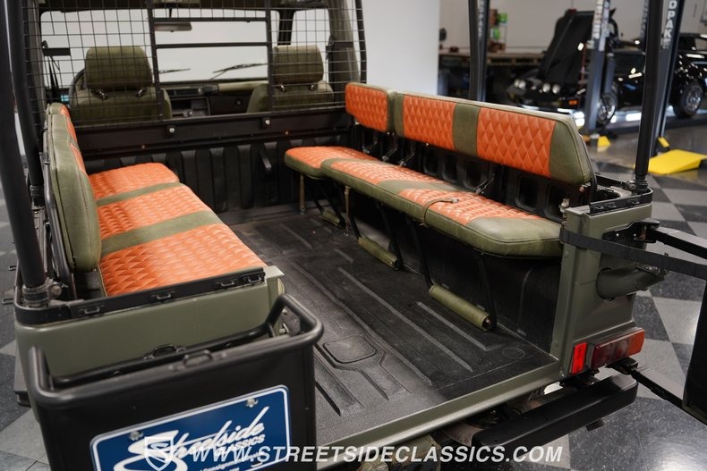 1995 Mercedes-Benz 230GE Puch