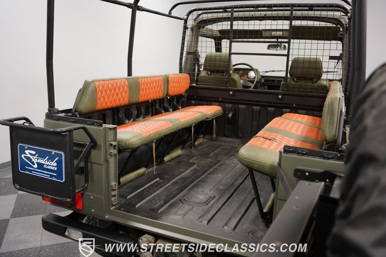 1995 Mercedes-Benz 230GE Puch