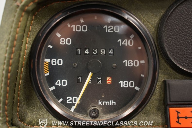1995 Mercedes-Benz 230GE Puch
