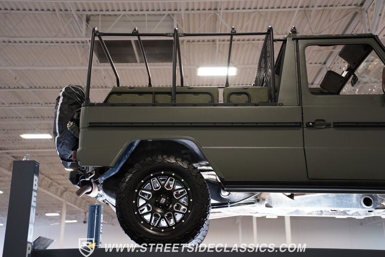 1995 Mercedes-Benz 230GE Puch