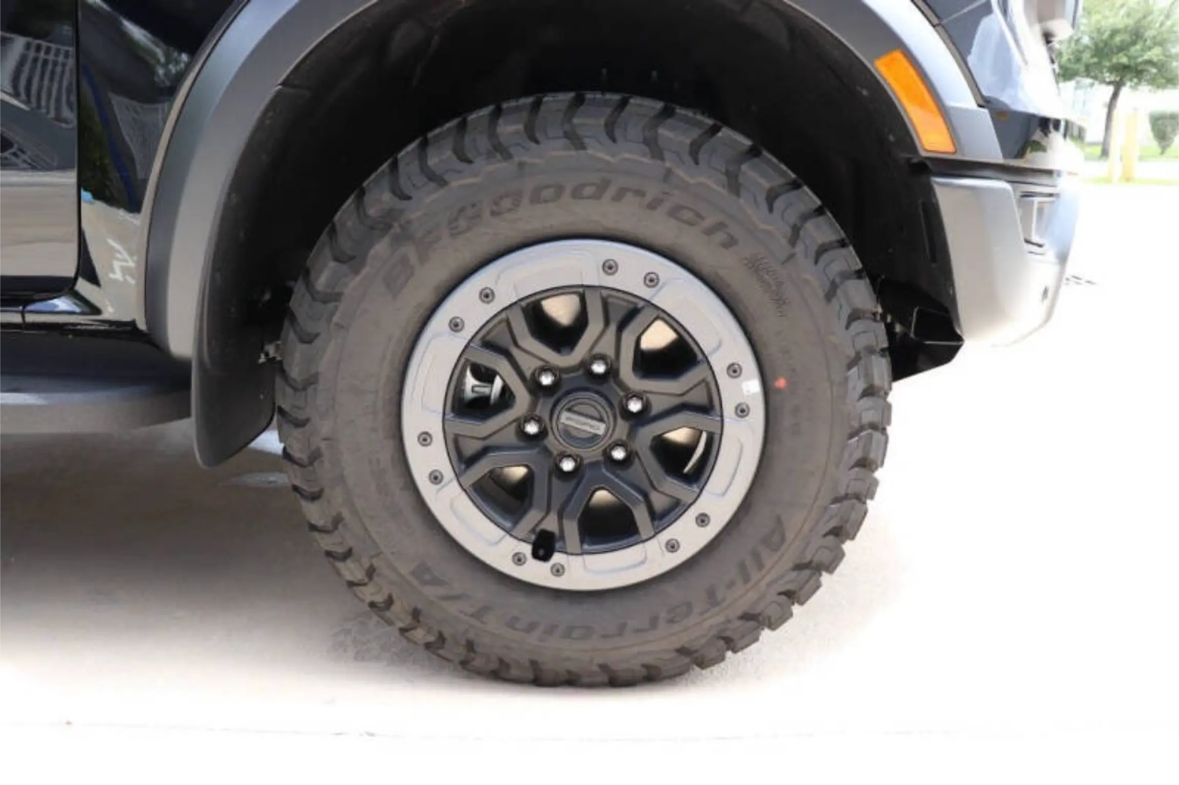 2025 Ford Ranger Raptor