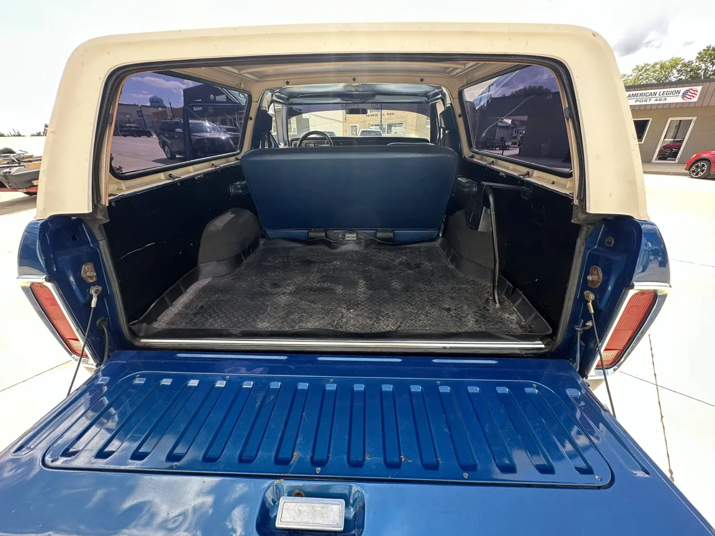 1979 Ford Bronco Ranger
