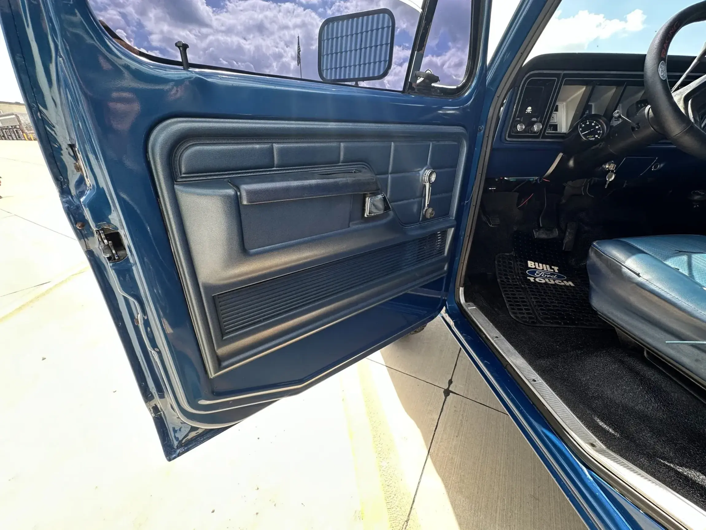 1979 Ford Bronco Ranger