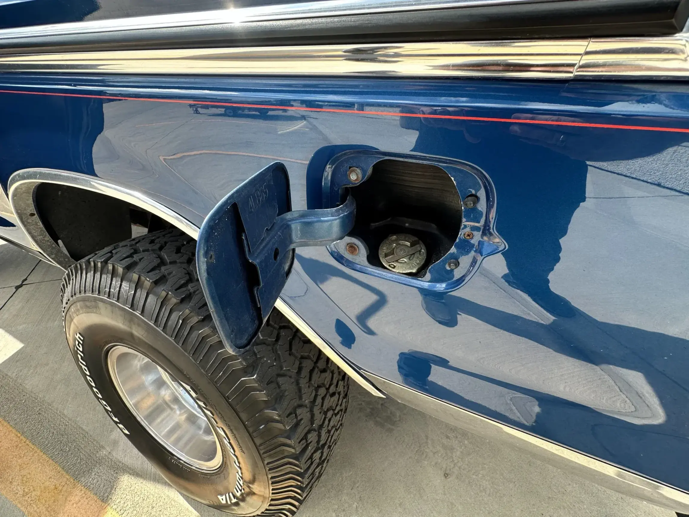 1979 Ford Bronco Ranger